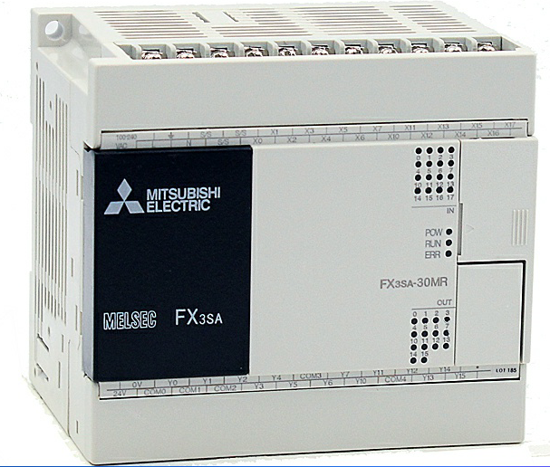 三菱FX3SA系列PLC
